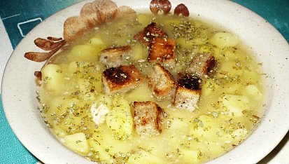 Starodávný   "OUKROP"