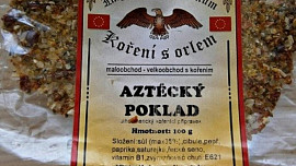 Šťavnaté "aztécké" karbanátky