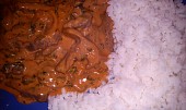 Stroganoff podle dědy šéfkuchaře (Stroganoff)