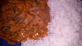 Stroganoff podle dědy šéfkuchaře (Stroganoff)