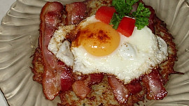 Sváteční bramborák