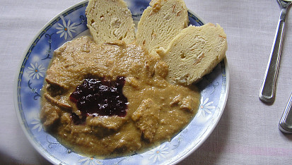 Svíčková na smetaně, Svíčková na smetaně