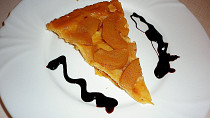 Tarte Tatin (Obrácený koláč)