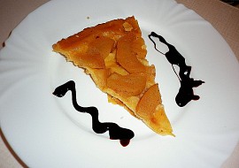 Tarte Tatin (Obrácený koláč)