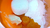 Tvarohový pudding  Retro