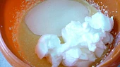 Tvarohový pudding  Retro