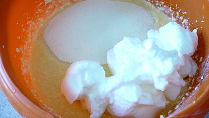 Tvarohový pudding  Retro