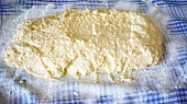 Tvarohový pudding  Retro