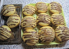 Vláčné muffiny s meruňkami