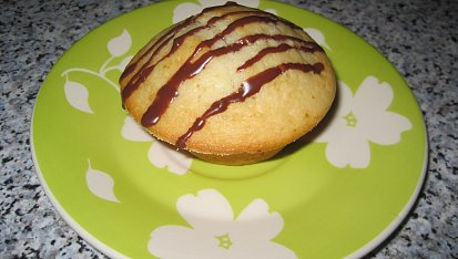 Vláčné muffiny s meruňkami