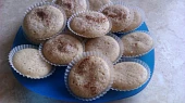 Voňavé muffinky s chutí krupicové kaše