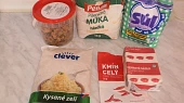 Zelné placky, Potřebné suroviny
