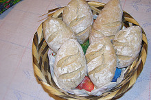 Žitno-pšeničné špičky