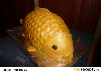 Zlatá rybka