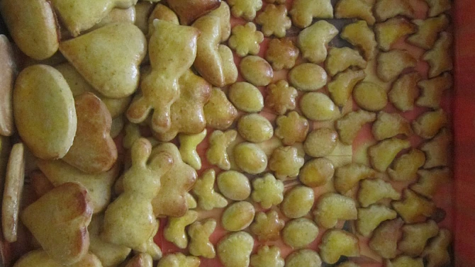 Babiččiny perníčky