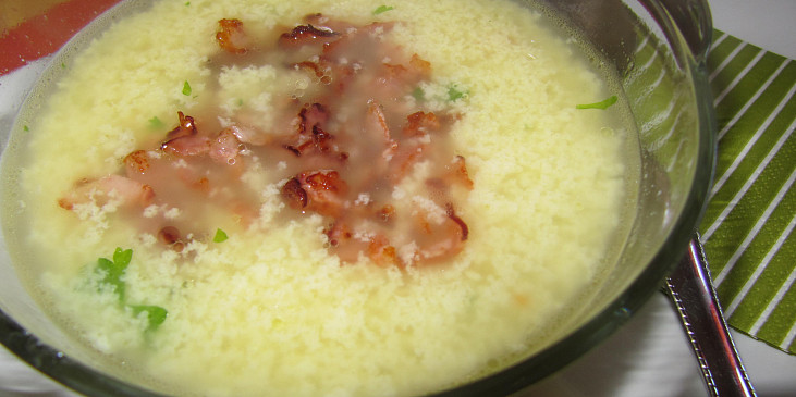 Bavlněná polévka
