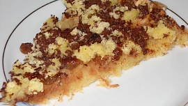 BBB - blesková bramborová buchta pečená na CRISP