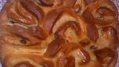 Chinois - francouzský koláč 2