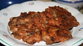 Čínské biftečky