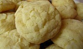 Citronové cookies