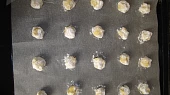 Citronové cookies