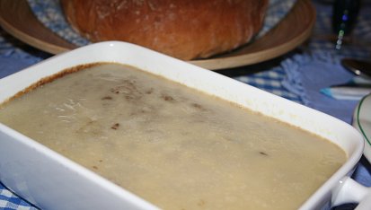 Domácí lahůdková paštika