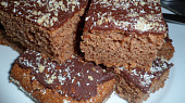Domácí perník (Posypala jsem kokosem a mletýma ořechama :))