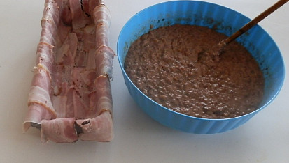 Domácí vepřová paštička