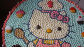 Dort Hello Kitty