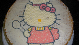 Dort Hello Kitty