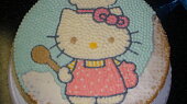Dort Hello Kitty