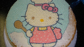 Dort Hello Kitty