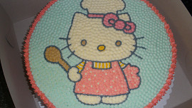 Dort Hello Kitty