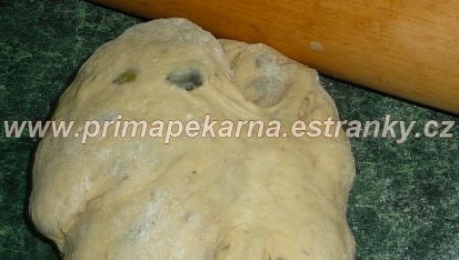 Dýňové kousky z remosky