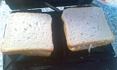 Toasty s mletým masem
