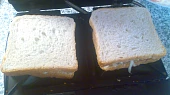 Toasty s mletým masem