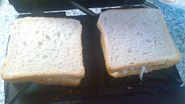 Toasty s mletým masem