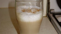 Káva latte