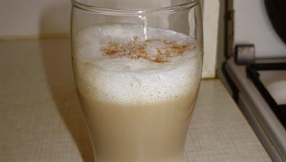 Káva latte