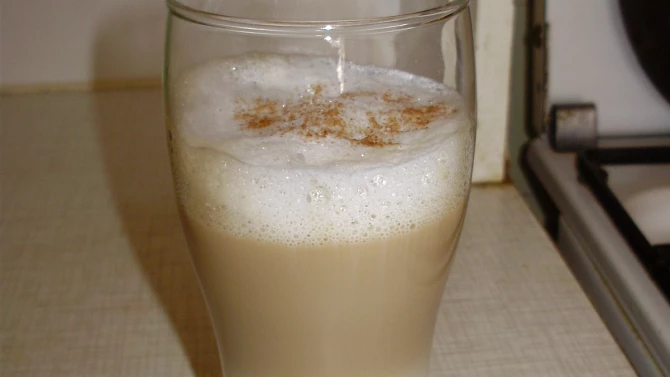Káva latte