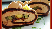 Kiwi čoko-roláda (Kivi čoko¨-roláda)