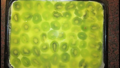 Kiwi buchta