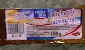 Kotleta "cheese and milk"