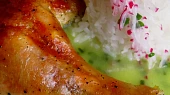 Kuře na másle a citronovém pepři, Kuře na másle a citronovém pepři