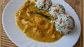 Kuřecí korma