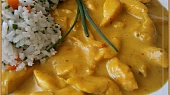 Kuřecí korma