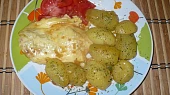 Kuřecí plátek pašerák (dietní)
