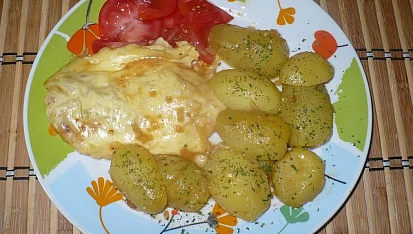 Kuřecí plátek pašerák (dietní)
