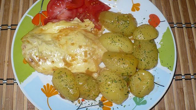 Kuřecí plátek pašerák (dietní)