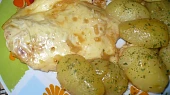 Kuřecí plátek pašerák (dietní)